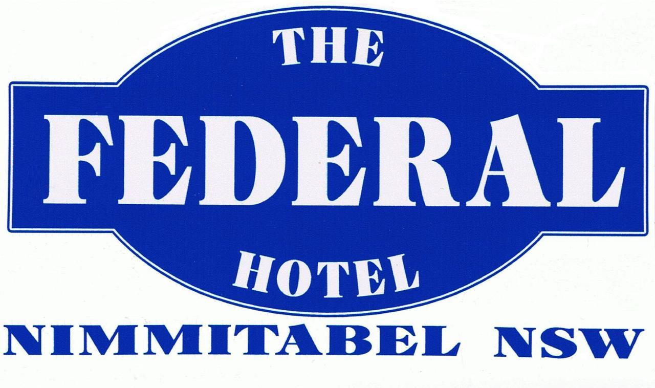 The Federal Hotel Nimmitabel Exterior photo